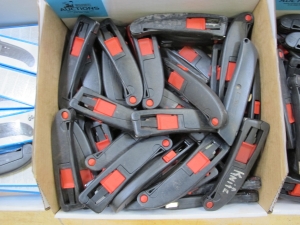 MORTOR MAXISAFE BOX CUTTERS, MODEL NUMBER 101-806-2566