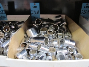 SNAP ON SOCKETS, VARIED SIZES-2328