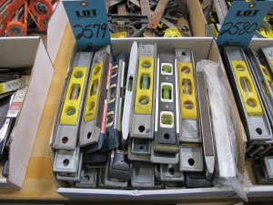 MISC. TORPEDO LEVELS-2579