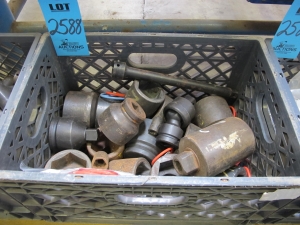 MISC. IMPACT SOCKETS-2588