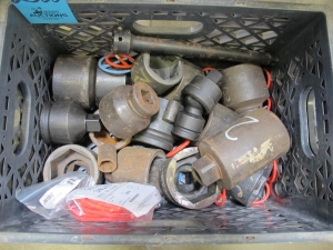 MISC. IMPACT SOCKETS-2588