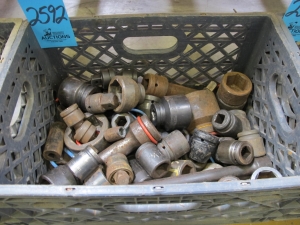 MISC. IMPACT SOCKETS-2592