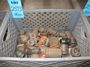 MISC. IMPACT SOCKETS-2593