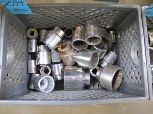 LARGE QUANTITY MISC. SOCKETS-2594