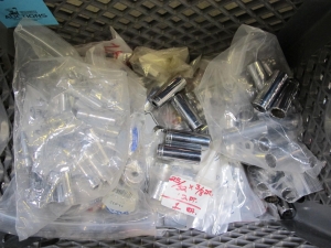LARGE QUANTITY MISC. SOCKETS-2599