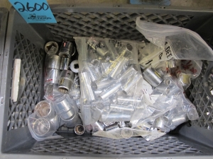 LARGE QUANTITY MISC. SOCKETS-2600