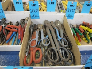 MISC. TIN SNIPS-2338