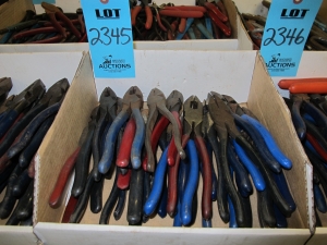 MISC. LINEMAN'S PLIERS-2345