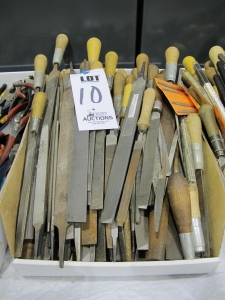 LOT ASST'D FILES (T-10) LOADING & HANDLING FEE $10-10