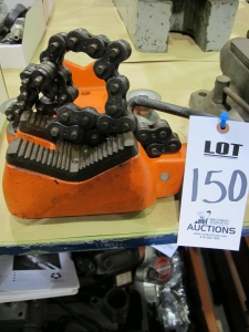 LOT (2) ASST'D VISES (T-10) LOADING & HANDLING FEE $10-150