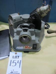 DAREX MODEL V390 DRILL SHARPENER S/N 13438B (T-10) LOADING & HANDLING FEE $10-154