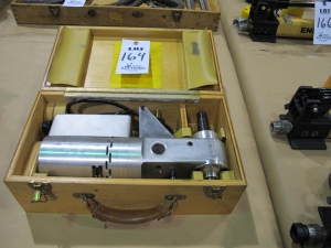 HOLDRIDGE MODEL AD RADII-CUTTER (T-10) LOADING & HANDLING FEE $10-164