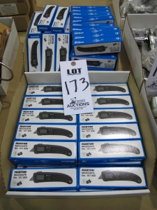 LOT MARTOR MAXISAFE UTILITY KNIVES (T-10) LOADING & HANDLING FEE $10-173