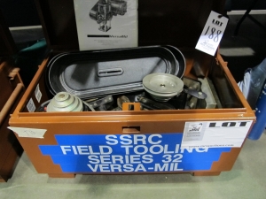 VERSAMIL SERIES 31 MILL MACHINE (T-10) LOADING & HANDLING FEE $50-188