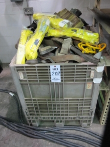 LOT ASST'D SLINGS (T-10) LOADING & HANDLING FEE $25-202