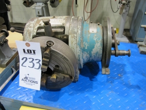 CINCINNATI INDEXER HEAD (T-10) LOADING & HANDLING FEE $25-233