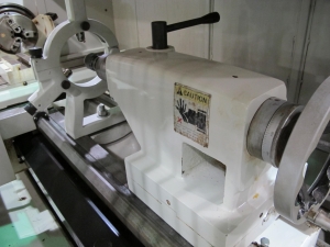 TRAK TRL 1840 SX CNC FLAT BED LATHE, PROTO TRAK SLX CNC CONTROL, 18.5" X 40" CC, 9" SWING OVER CROSS SLIDE, 2500 RPM GEARED HEADSTOCK, 2.36" SPINDLE BORE, 3- JAW CHUCK, TAILSTOCK, S/N 1073CQ15857 (T-10) LOADING & HANDLING FEE $500-260