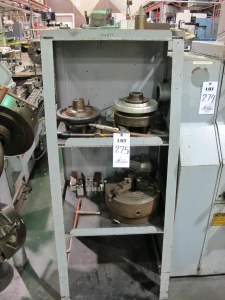 LOT ASST'D CHUCKS (T-10) LOADING & HANDLING FEE $50-275