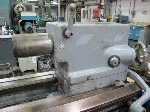 LEBLOND 2516 HEAVY DUTY ENGINE LATHE, 28" X 150" CC, 11.75" SWING OVER CROSS SLIDE, 10" 4 JAW CHUCK, 4" HOLE THRU, 22.4-1120 RPM, TAPER ATTACHMENT, (2) STEADY REST, THREADING, COOLANT SYSTEM, SONY DRO, S/N 3NFI1288 (T-10) LOADING & HANDLING FEE $550-276