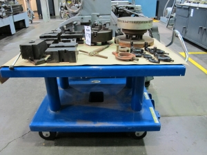LOT TOOLING FOR LEBLOND LATHE (T-10) LOADING & HANDLING FEE $50-278