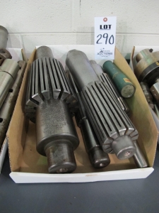 LOT ASST'D MANDRILLS (T-10) LOADING & HANDLING FEE $10-290