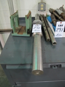 BALANCER (T-10) LOADING & HANDLING FEE $10-292