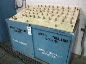 2-DOOR TOOL CABINET (T-10) LOADING & HANDLING FEE $50-295