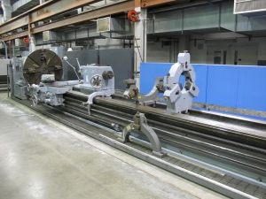 IRD MODEL B50-5V BALANCING MACHINE S/N G230532 (T-10) LOADING & HANDLING FEE $500-298