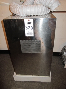 DUST COLLECTION SYSTEM (T-10) LOADING & HANDLING FEE $25-320