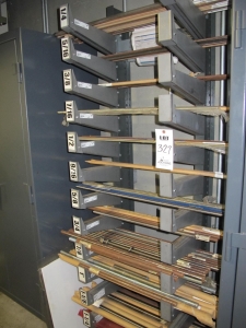 RACK W/ CONTENTS (T-10) LOADING & HANDLING FEE $50-327