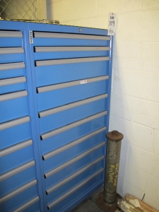 LISTA 10-DRAWER TOOL CABINET (T-10) LOADING & HANDLING FEE $50-329