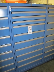 LISTA 11-DRAWER TOOL CABINET (T-10) LOADING & HANDLING FEE $50-330