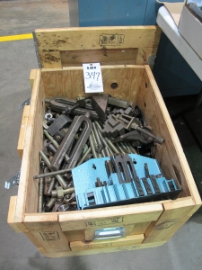 LOT TIE DOWN CLAMPS (T-10) LOADING & HANDLING FEE $25-347