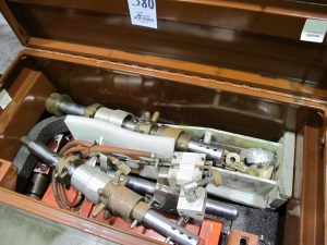 JOB BOX W/ CONTENTS (T-10) LOADING & HANDLING FEE $50-380