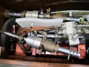 JOB BOX W/ CONTENTS (T-10) LOADING & HANDLING FEE $50-380