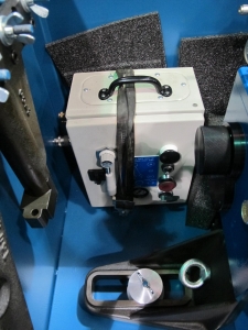 EFCO MODEL EFCO-TD PORTABLE BORING & FACING MACHINE (T-10) LOADING & HANDLING FEE $50-383