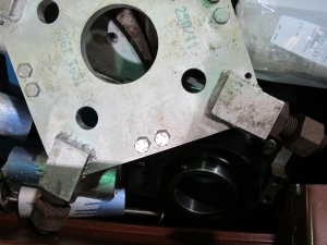 CLIMAX PORTABLE BORING BARS MODEL BB1680 (T-10) LOADING & HANDLING FEE $50-384