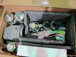 JOB BOX W/ CONTENTS (T-10) LOADING & HANDLING FEE $50-385