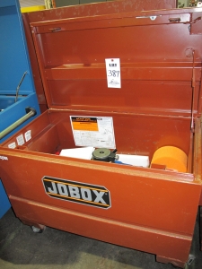 EFCO MODEL TDF-05A PORTABLE FLANGE FACING MACHINE S/N 08.501.0001 (T-10) LOADING & HANDLING FEE $50-387