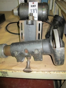 DUMORE TOOL POST GRINDER (T-10) LOADING & HANDLING FEE $50-389