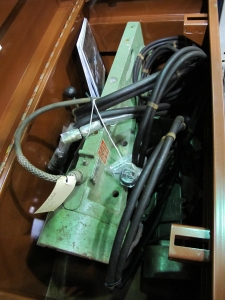 LAMINA MODEL A10048SH DRILL HEAD S/N CH1100 (T-10) LOADING & HANDLING FEE $50-395