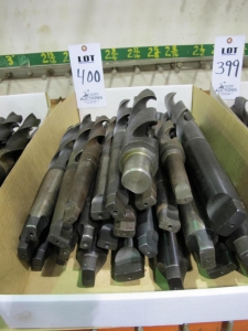 LOT ASST'D DRILL BITS (T-10) LOADING & HANDLING FEE $10-400