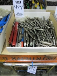 LOT ASST'D POINT DRILLS (T-10) LOADING & HANDLING FEE $10-427