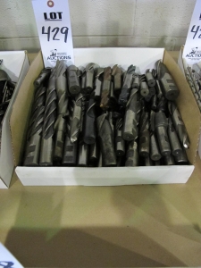 LOT ASST'D END MILLS (T-10) LOADING & HANDLING FEE $10-429