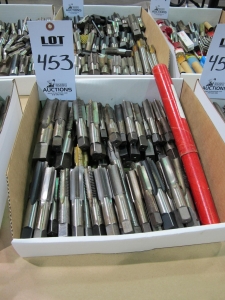 LOT ASST'D TAPS (T-10) LOADING & HANDLING FEE $10-453