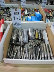 LOT ASST'D TAPS (T-10) LOADING & HANDLING FEE $10-456