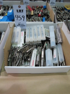 LOT ASST'D TAPS (T-10) LOADING & HANDLING FEE $10-459