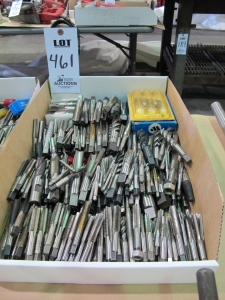 LOT ASST'D TAPS (T-10) LOADING & HANDLING FEE $10-461