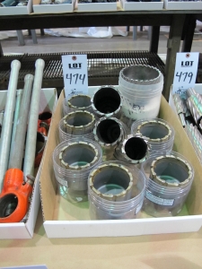 LOT ASST'D HOUGEN DRILL BITS (T-10) LOADING & HANDLING FEE $10-474