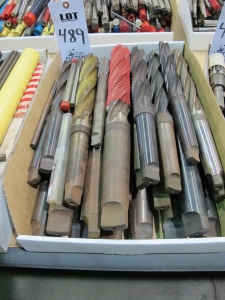 LOT ASST'D REAMERS (T-10) LOADING & HANDLING FEE $10-489